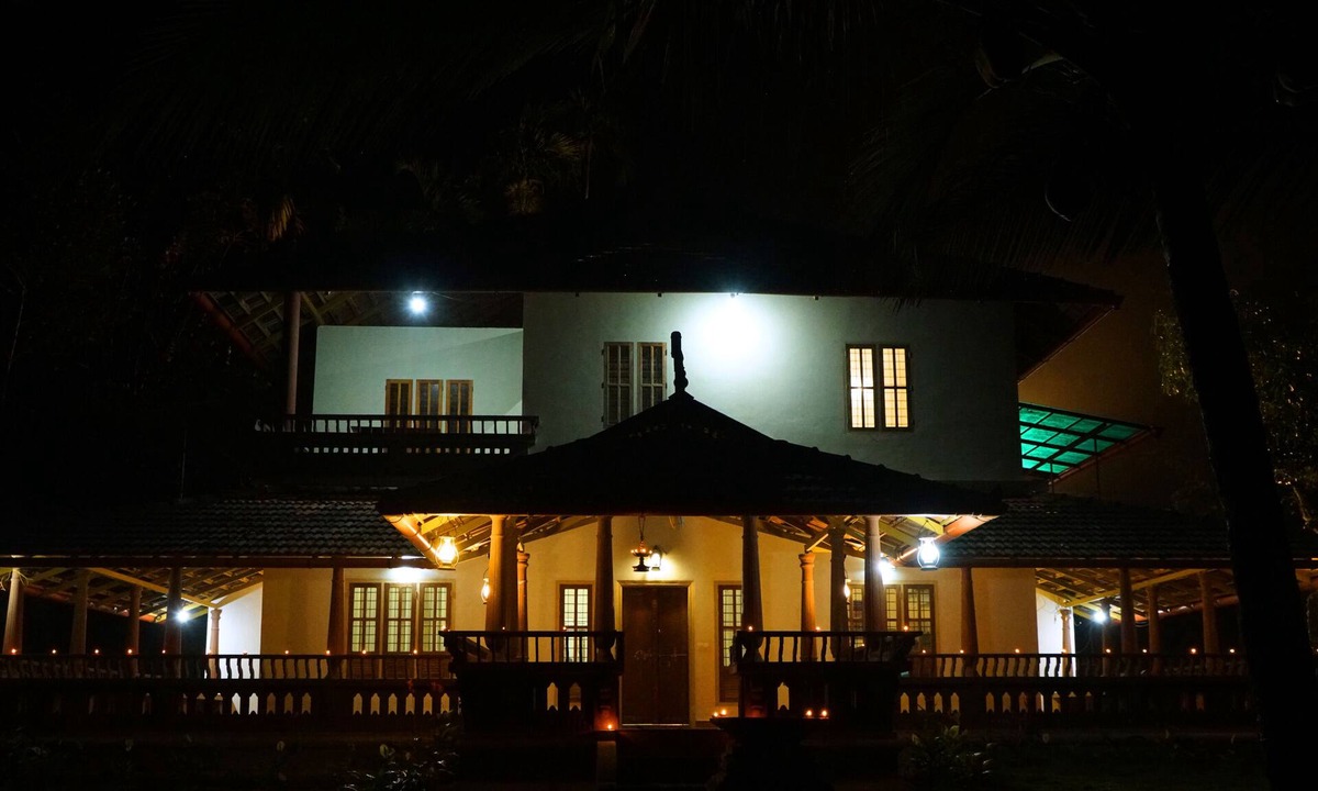 Panamaram Villa | Heritage villa