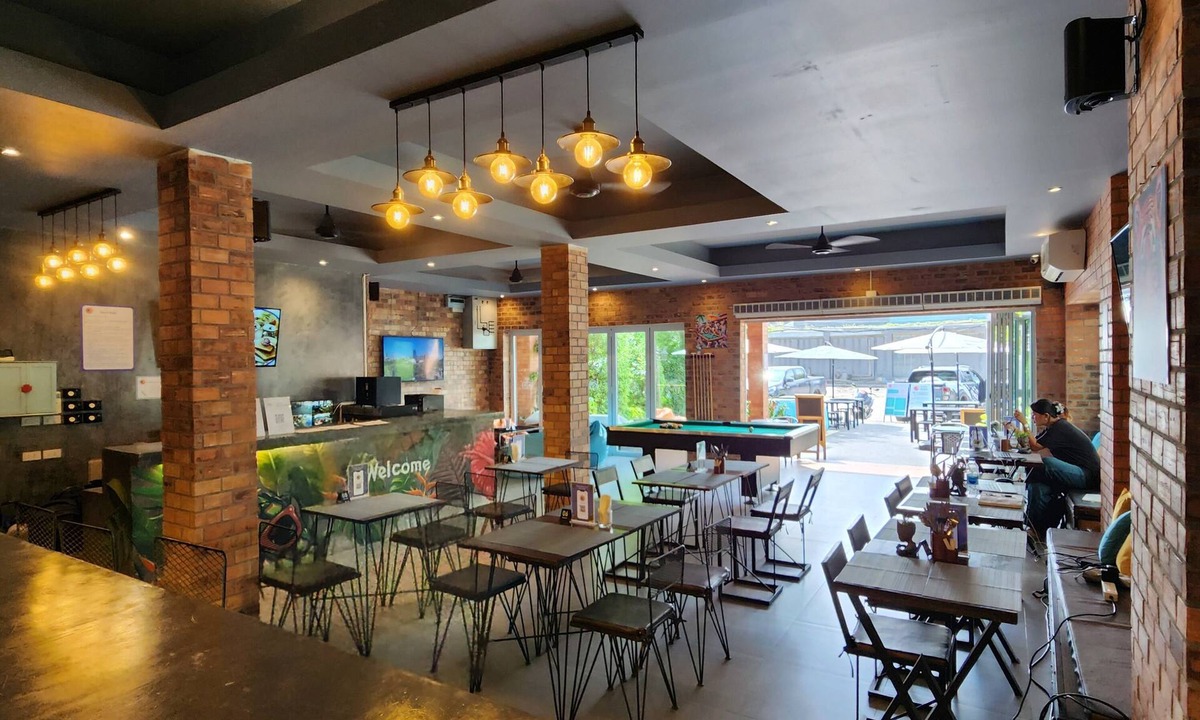 Bophut Hostel | Hi Samui Hostel