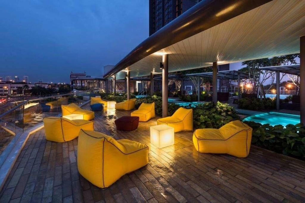 Cyberjaya Apartment | Hid SOHO at KANVAS WiFi Netflix KLIA