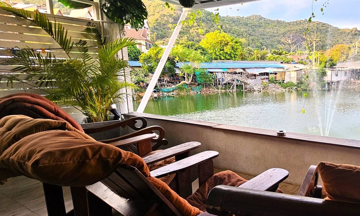 Baan Tai Hostel | Hideout Hostel