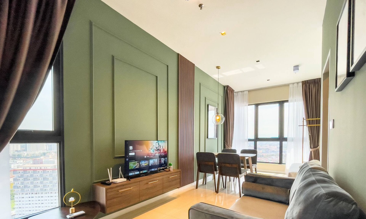 Petaling Jaya Apartment | HighparkSuites Petaling Jaya Kelana Jaya