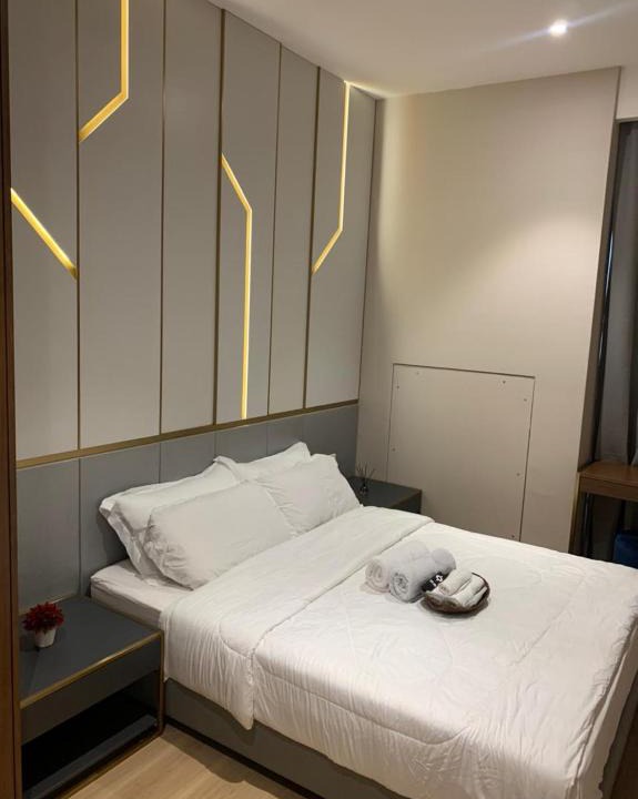 Shah Alam Apartment | Hill10 Residence I-city Bedroom Apartment with Infinity Pool & Free-parking