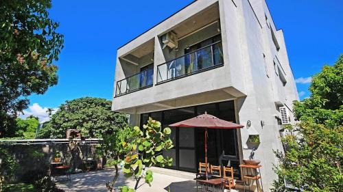 Beinan House | Hillside Beautiful House