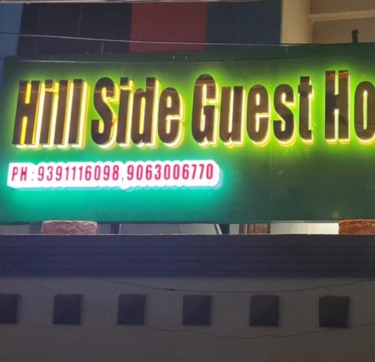 Hyderabad House | HillSide Guest House