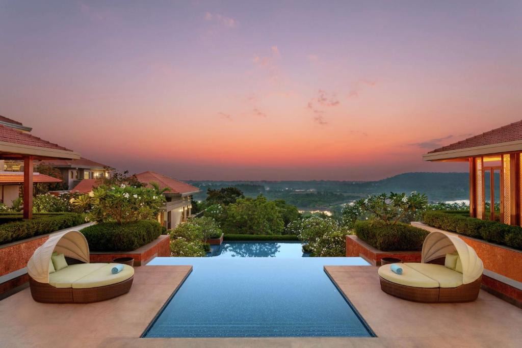 Hilton Goa Resort | Saipem