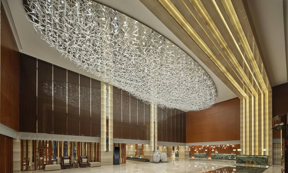 Nangang Qu Hotel | Hilton Harbin Exhibition Center