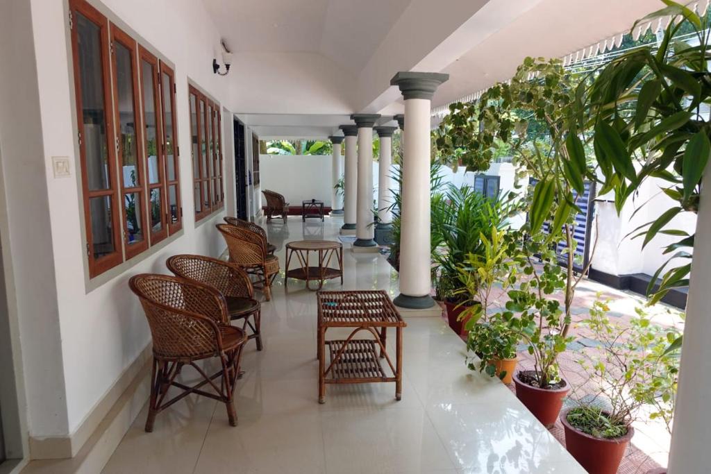 Varkala House | Hippie homestay