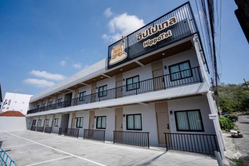 Talat Nuea Hotel | HippoTel Khaorang Phuket Town