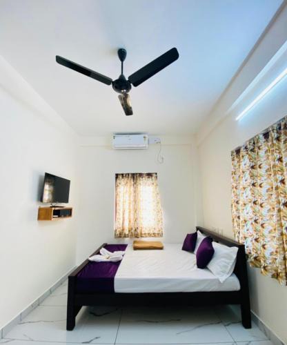 Alwaye Apartment | Hisham Residency Anex