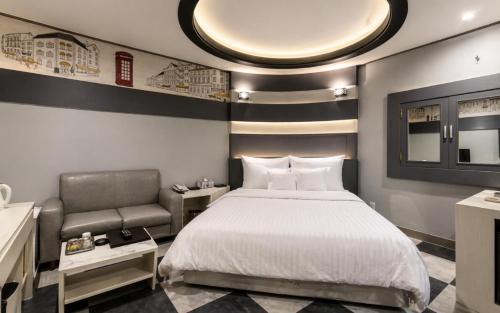 Dongducheon Hotel | Hive Hotel