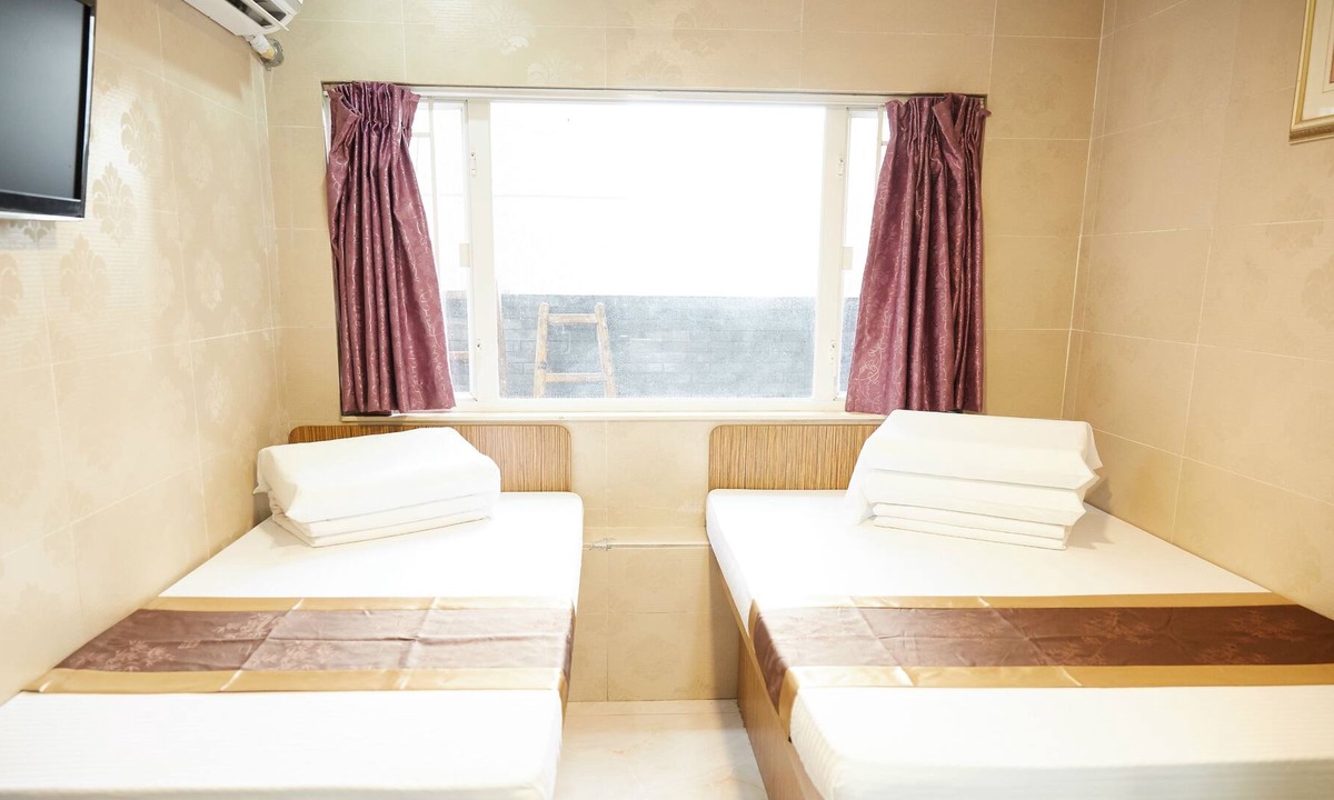 Mong Kok House | HK Haosheng Hotel