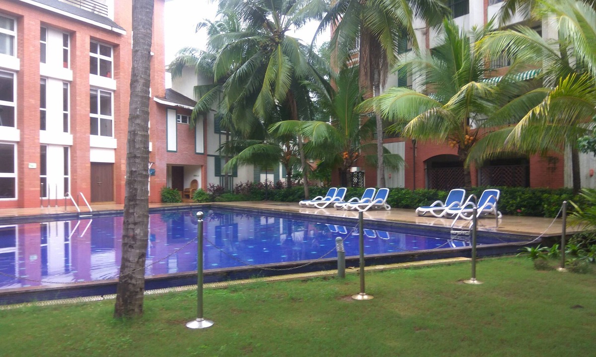 Saunta Vaddo Apartment | Holiday Apartment Arpora