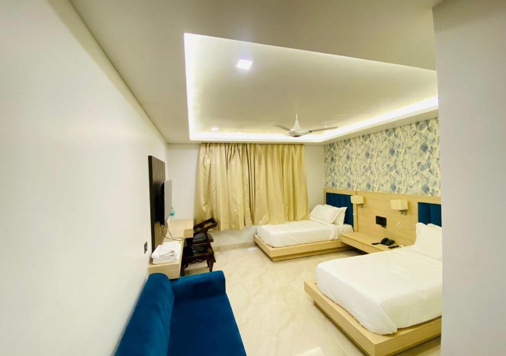 Knowledge Park III Hotel | Holiday Grand Unit a Fabebo Group