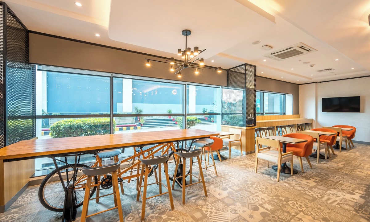 Knowledge Park III Hotel | Holiday Inn Express Greater Noida Knowledge Park by IHG