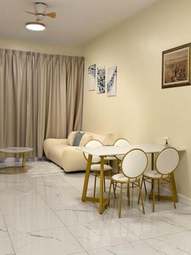 Kampung Pantai Dalam Apartment | Home Sweet Home