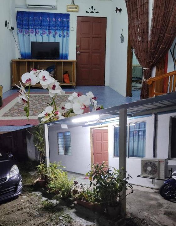 Sungai Buloh House | homestay 3Bilik nurfadz sg buloh