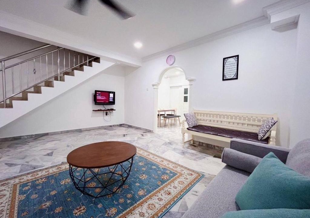 Ampang House | Homestay Ampang Farah