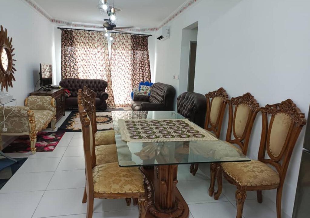 Ampang Apartment | Homestay D'Zara