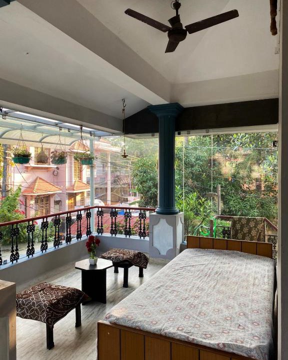 Thiruvananthapuram House | Homestay - Heaven Aumgarden