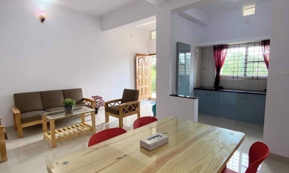 Madikeri Apartment | Homestay.