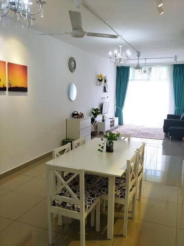 Putrajaya Apartment | Homestay King Putrajaya sebelah Alamanda