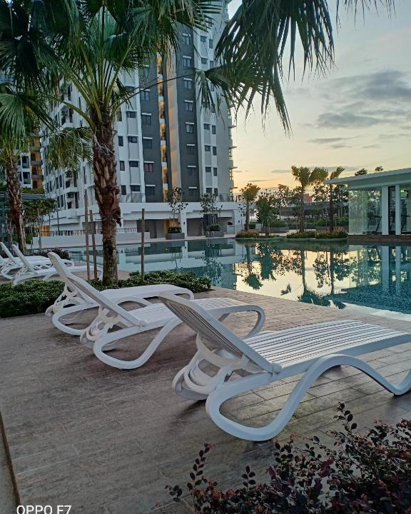 Kajang Apartment | Homestay Studio, Tiara Imperio Residence Bangi, Kajang