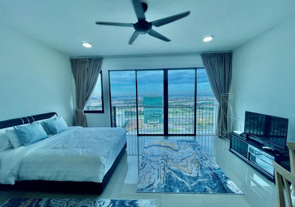 Shah Alam Apartment | Homewood suites @ Trefoil, Setia Alam