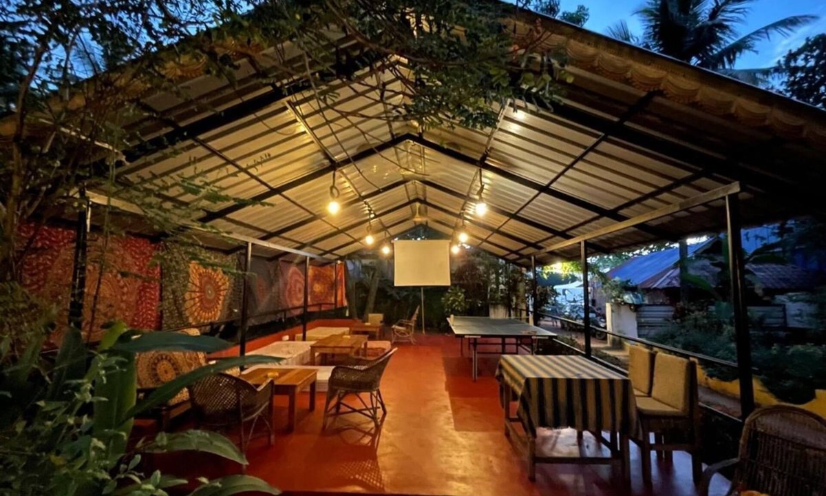 Varkala Hostel | Hope Hostels, Varkala - Helipad