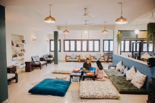 Pink City Hostel | Horn Ok Please Hostel Jaipur