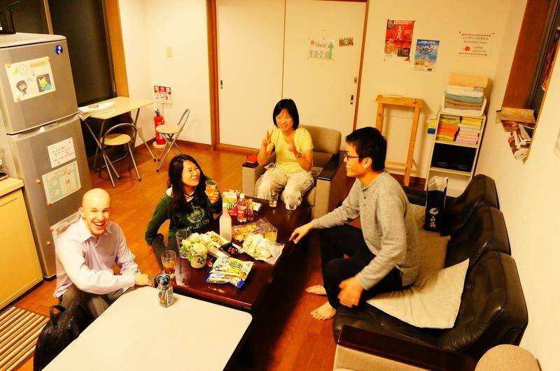Shin-Osaka Hostel | Hostel ∙ 8 guests
