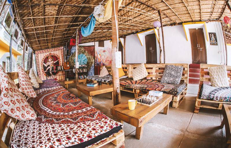Chapora Hostel | Hostel ∙ 2 guests