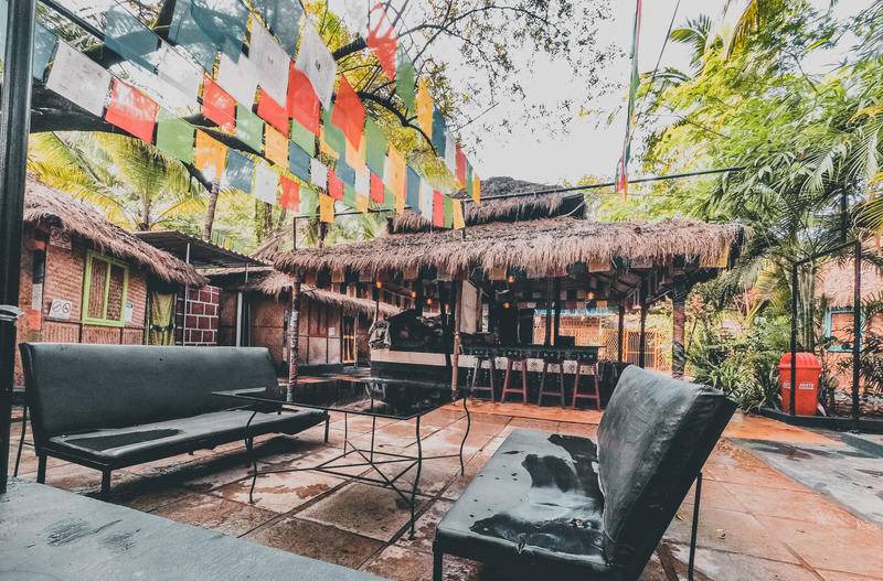 Vagator Hostel | Hostel ∙ 8 guests