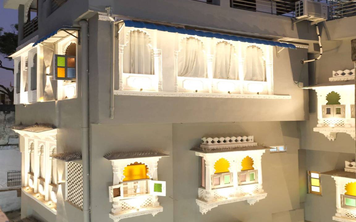 Udaipur City Centre Hostel | Hostel ∙ 8 guests