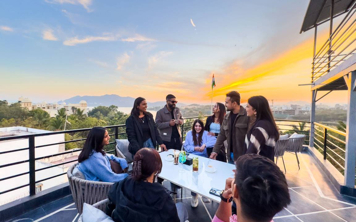 Udaipur District Hostel | Hostel ∙ 8 guests