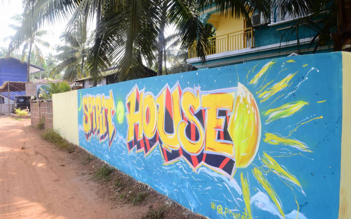 Arambol Hostel | Hostel ∙ 8 guests