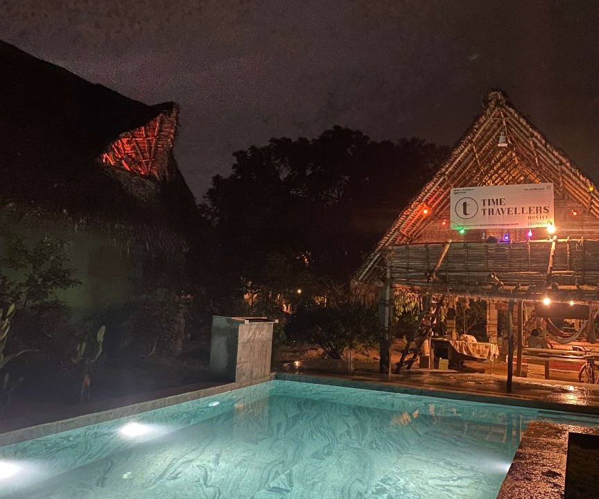 Auroville Hostel | Hostel ∙ 8 guests