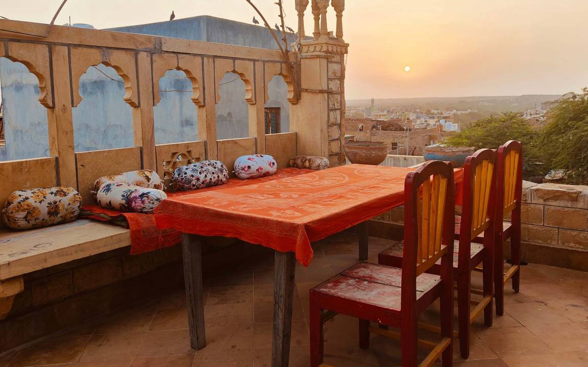 Amar Sagar Pol Hostel | Hostel ∙ 8 guests