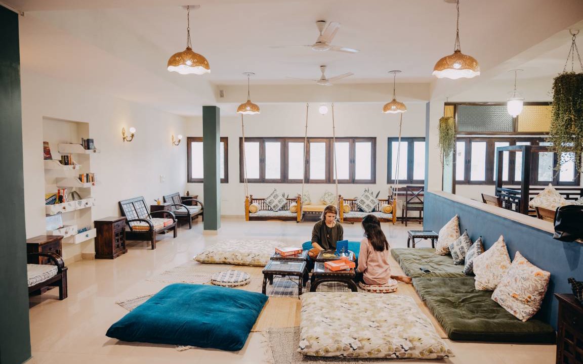 Pink City Hostel | Hostel ∙ 8 guests