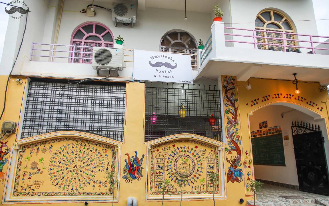 Khajuraho Hostel | Hostel ∙ 8 guests