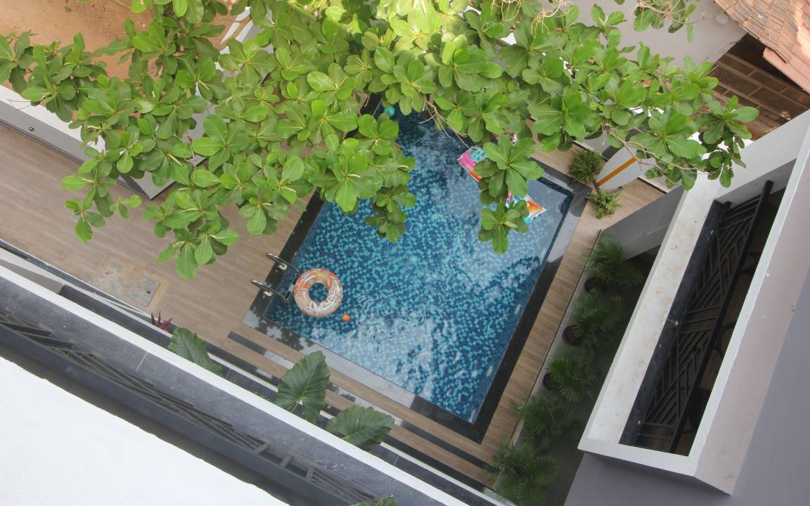 Anjuna Hostel | Hostel ∙ 8 guests