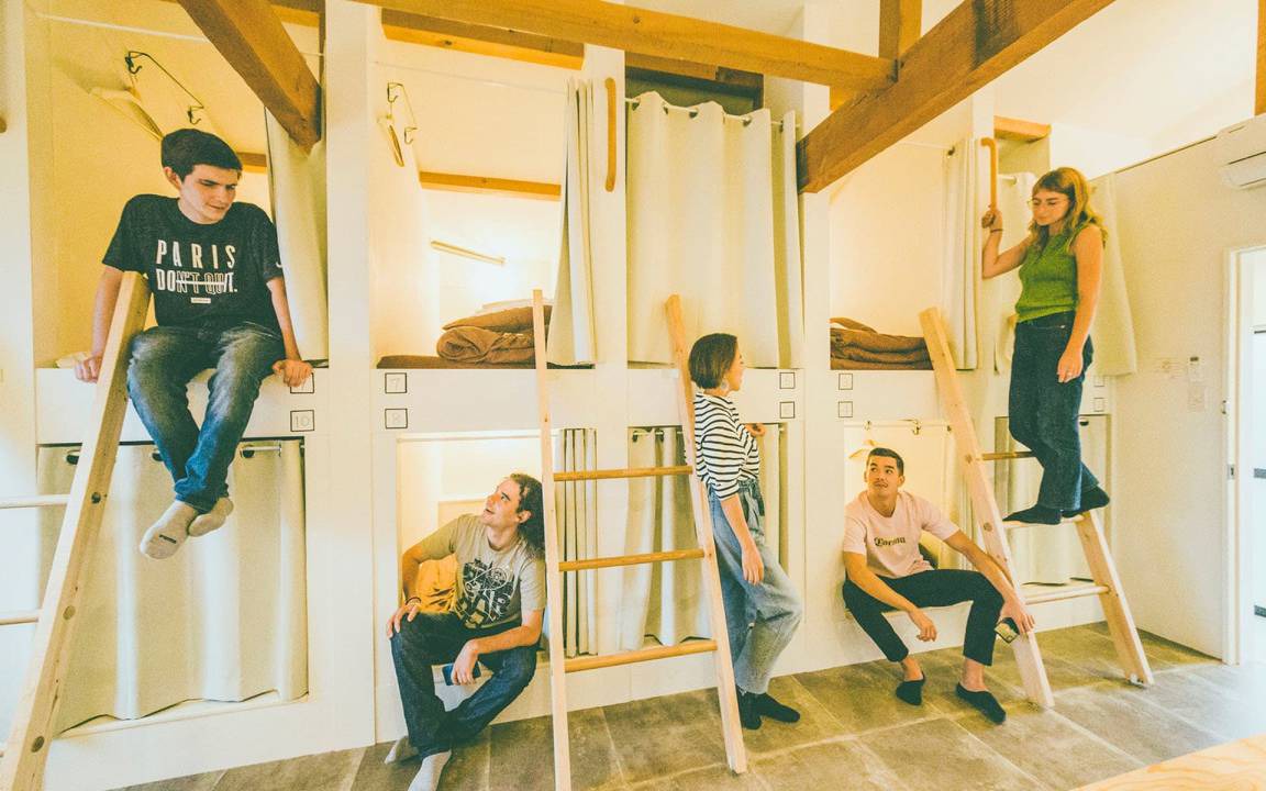 Tsuruhashi Hostel | Hostel ∙ 8 guests