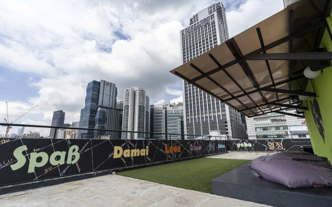 Damas Suites Kuala Lumpur | Brickfields