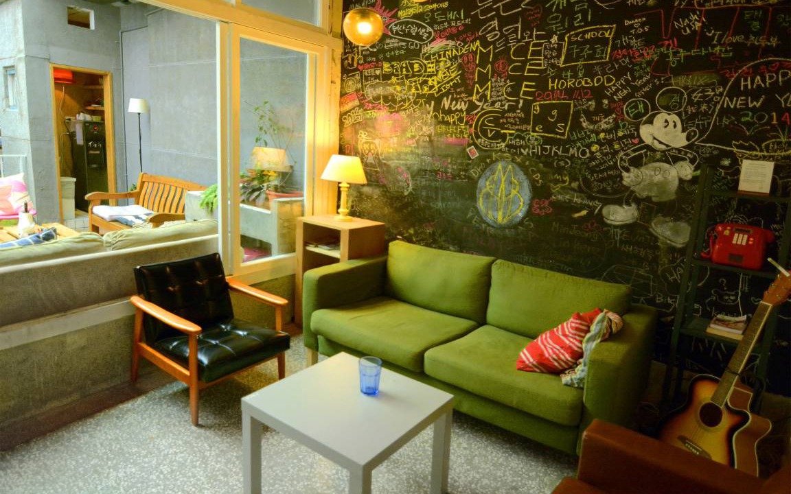 Shilin Hostel | Hostel ∙ 8 guests