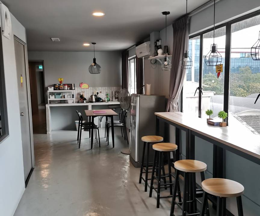 Kampung Haji Abdullah Hukum Hostel | Hostel ∙ 8 guests