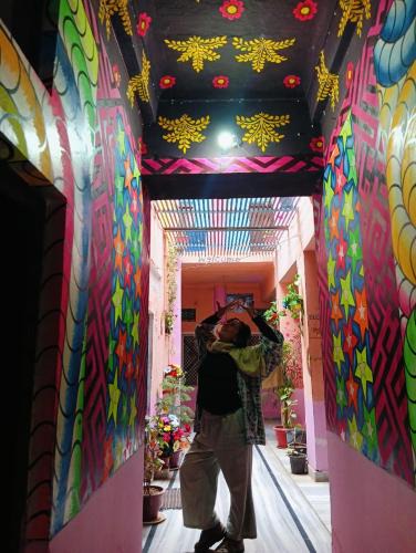 Pushkar Hostel | HOSTEL MONALISA PUSHKAR