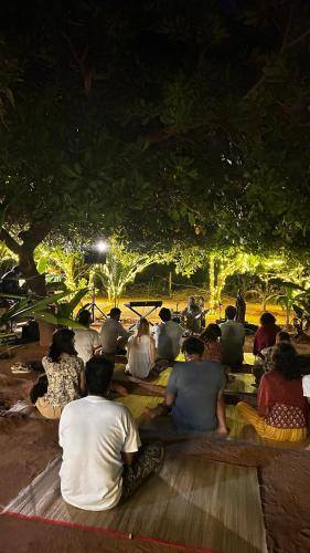 Bommayapalayam Hostel | HostelExp, Auroville - A Rural Retreat Experience