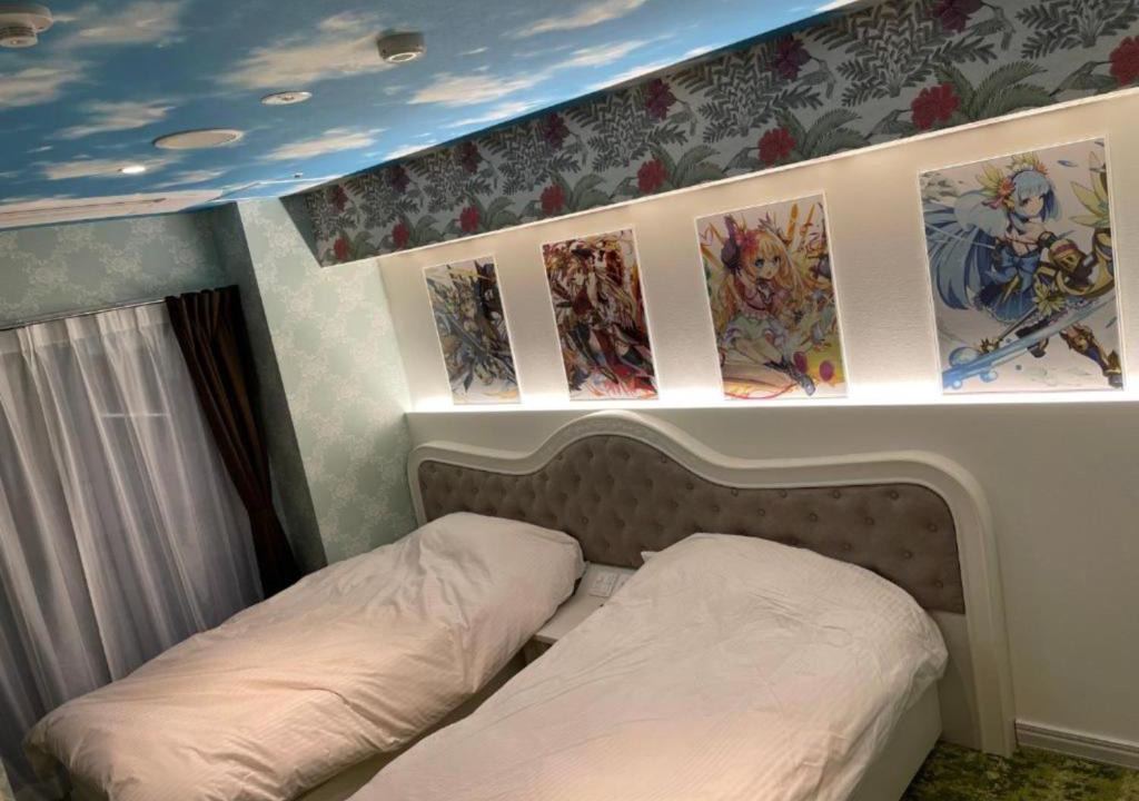 Iwamotocho Hotel | Hotaku HOTEL - Vacation STAY 44238v