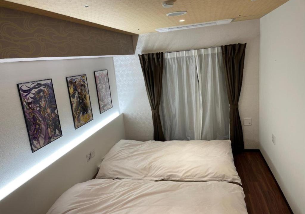 Iwamotocho Hotel | Hotaku HOTEL - Vacation STAY 49006v