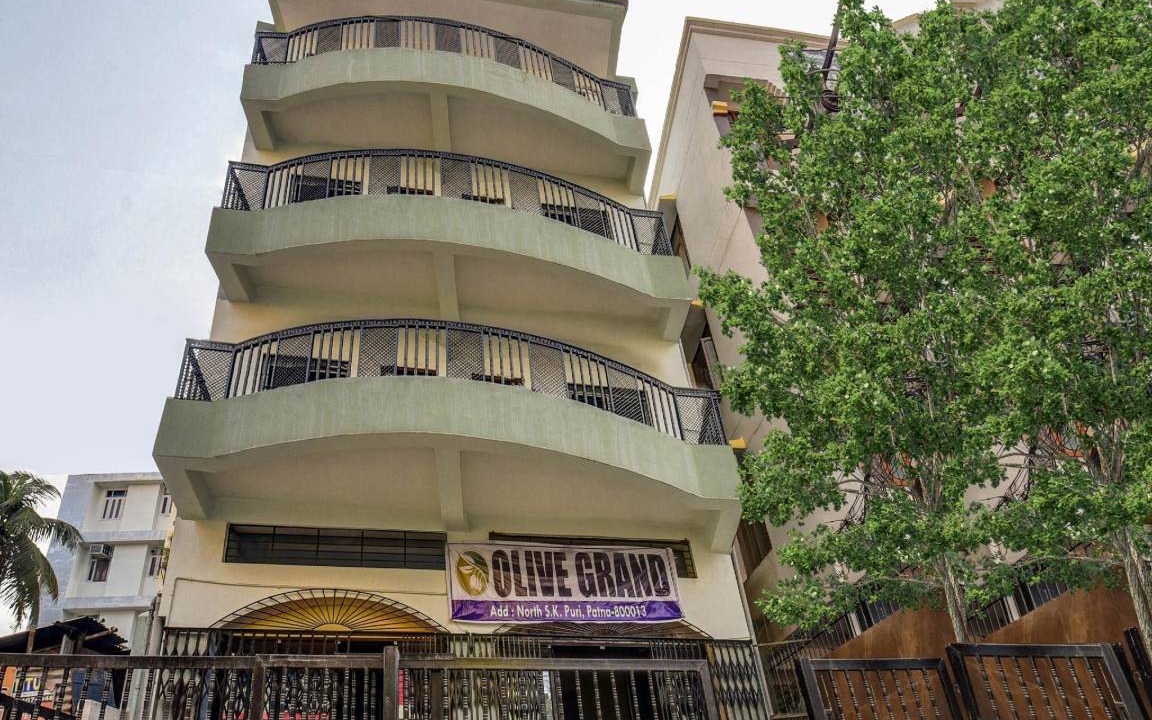 Patna Hotel | Hotel ∙ 2 guests