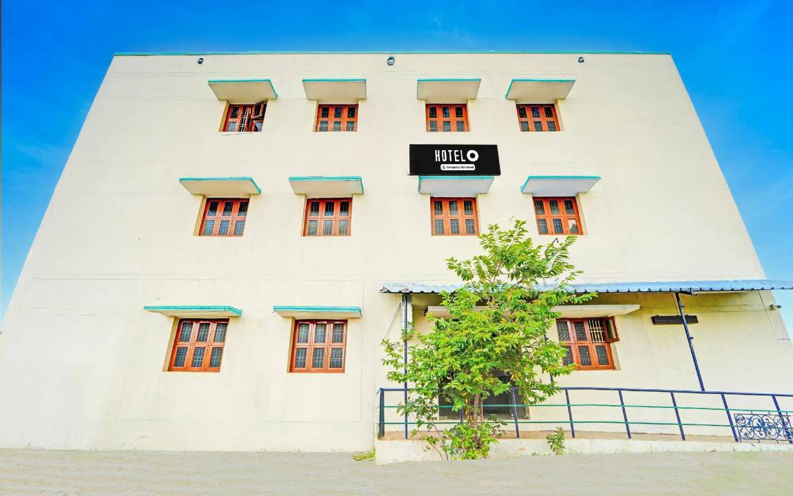 Chidambaram Hotel | Hotel ∙ 2 guests